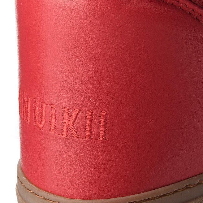 Inuikii Pantofi Inuikii Sneaker Classic 70202-5 Red