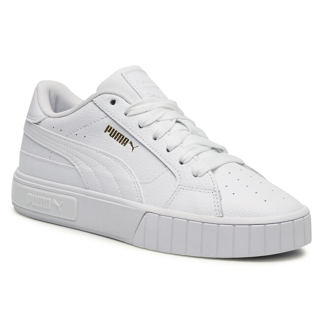 Sneakers Puma Cali Star Wn`s 380176 01 Puma White/Puma White 380176 380176