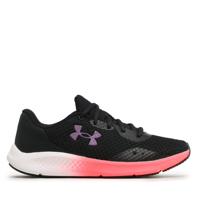 Buty do biegania Under Armour UA W Charged Pursuit 3 - Czarny