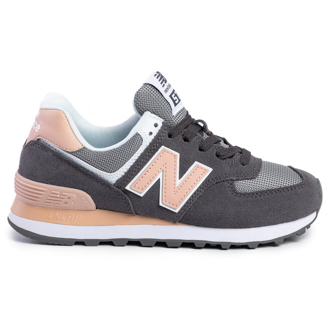 Αθλητικά New Balance WL574NDB Γκρι | epapoutsia.gr