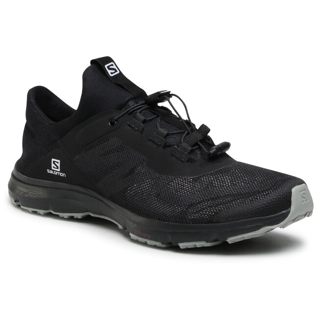 Pantofi Salomon Amphib Bold 2 413038 27 V0 Black/Black/Quarry 413038 imagine noua