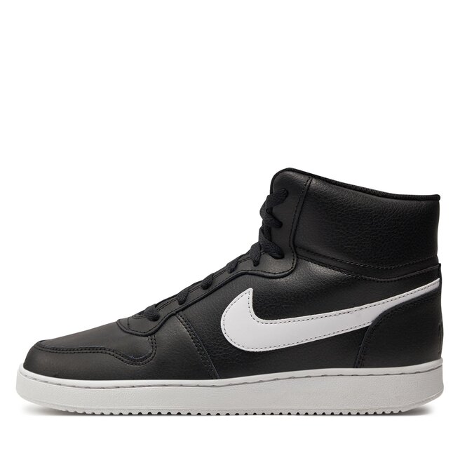 Nike ebernon shop black and white