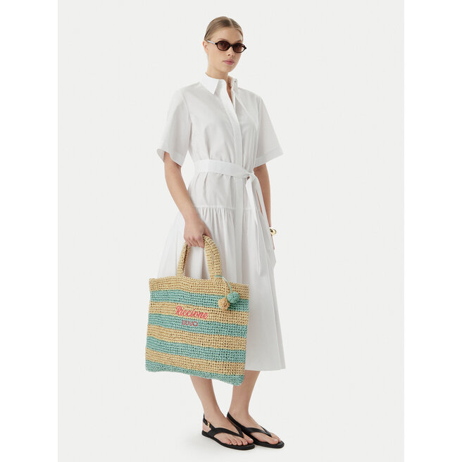 Torebka Liu Jo VA6197 A0006 Niebieski -