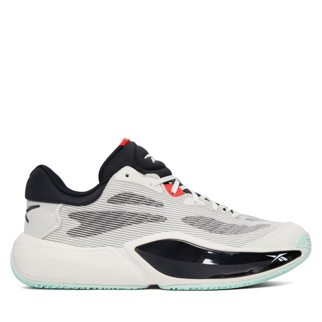 Sneakersy Reebok SS-ENGINE A 26 SE 100256187 Biały - męskie