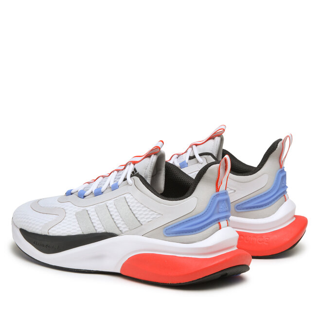 adidas Pantofi adidas Alphabounce+ Sustainable Bounce Lifestyle Running Shoes HP6139 Alb