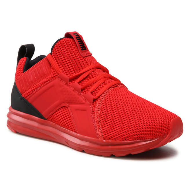 Scarpe Puma Enzo Weave 191487 06 High Risk Red Puma Black escarpe