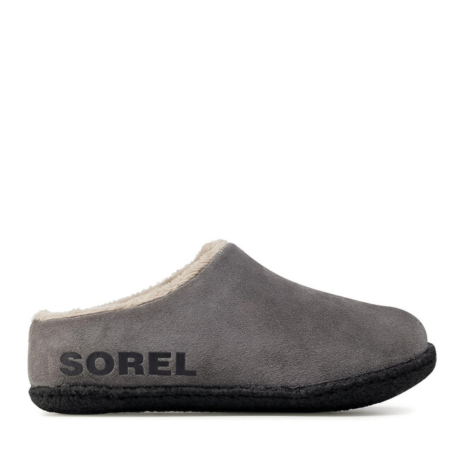 Kapcie Sorel Youth Lanner Ridge™ II - Szary