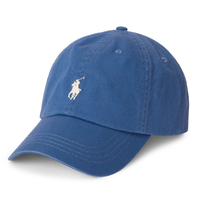 Czapka z daszkiem Polo Ralph Lauren 710667709507 Granatowy -