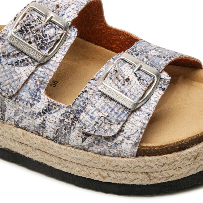 Dr. Brinkmann Espadrillas Dr. Brinkmann 700179-51 Denim