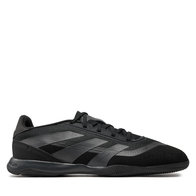 Buty do piłki nożnej adidas Predator 24 League Low Indoor Boots - Czarny