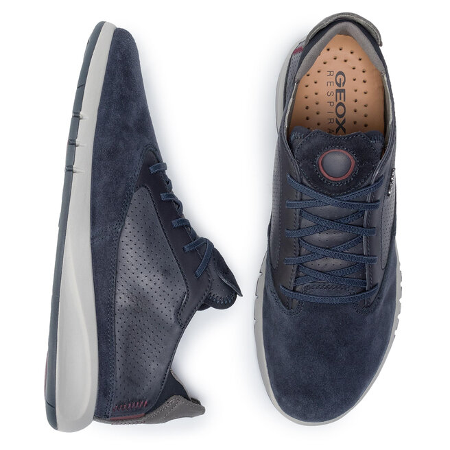 Geox Tenisice Geox U Aerantis A U927FA 02243 C4064 Navy