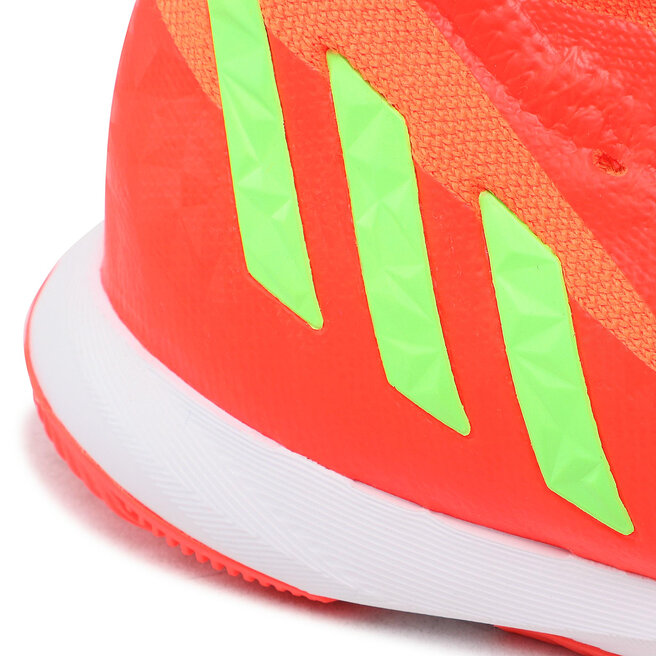 adidas Batai adidas Predator Edge.3 In GV8518 Solred/Sgreen/Cblack