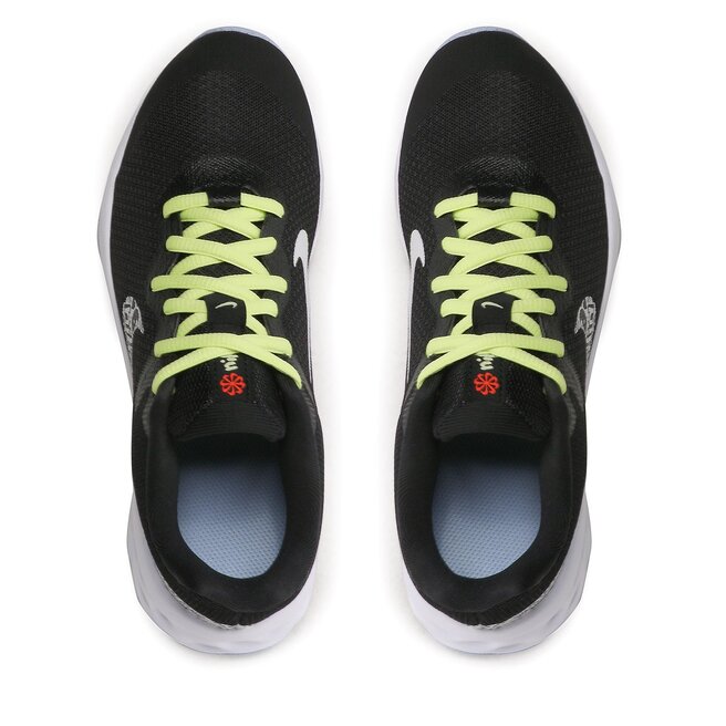 Nike Schuhe Nike Revolution 6 Nn Jp (GS) DV3181 001 Black/Summit White