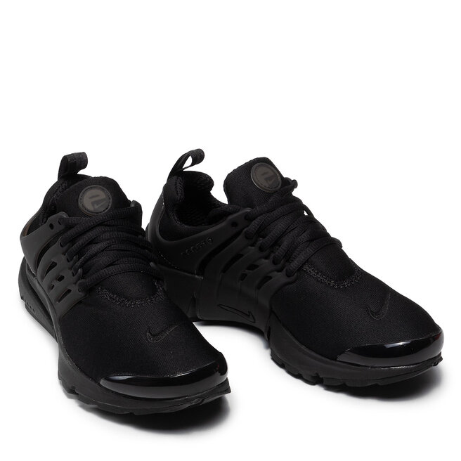 Salón electo amplio Zapatos Nike Air Presto CT3550 003 Black/Black/Black • Www.zapatos.es