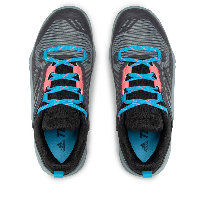 adidas Apavi adidas Terrex Swift R3 W GW2725 Magic Grey/Core Black/Acid Red