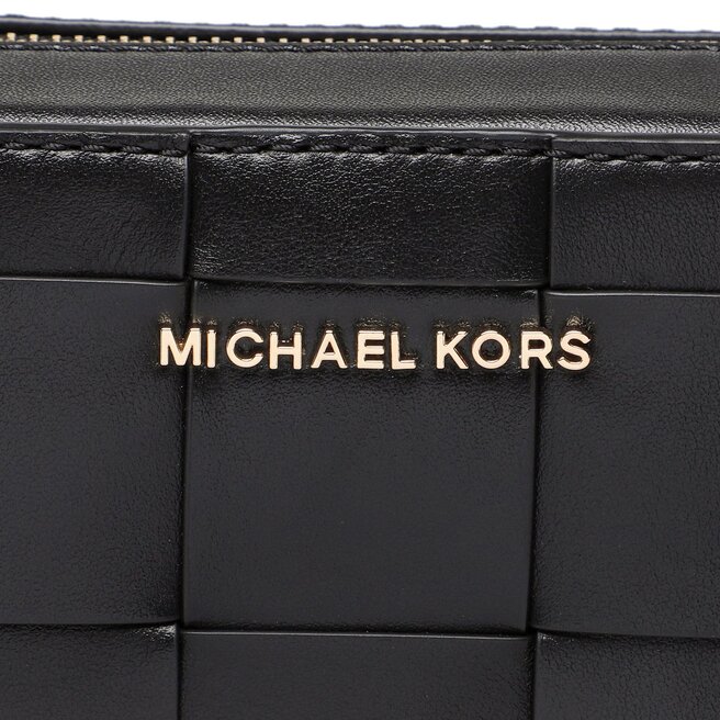 MICHAEL Michael Kors Дамска чанта MICHAEL Michael Kors Jet Set 32S3GJ6M2L Black