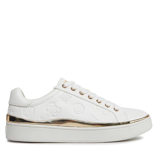 Sneakersy Guess FL8BNY - Biały