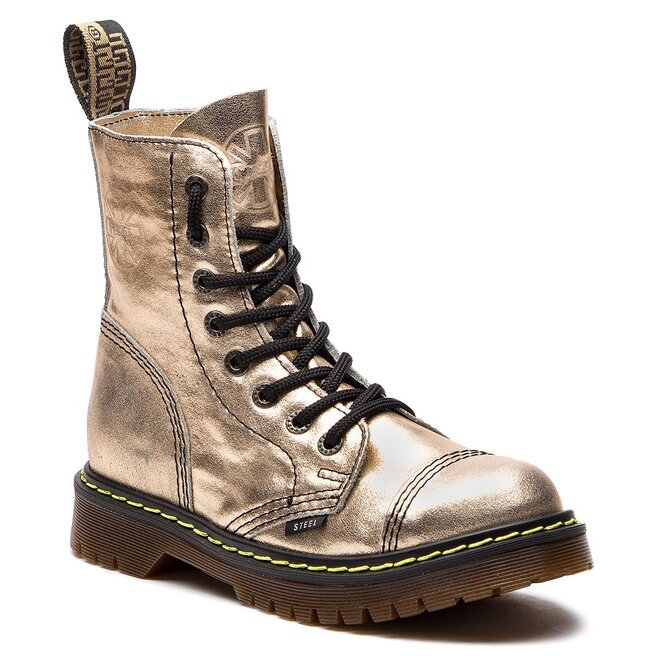 Anfibi metal best sale