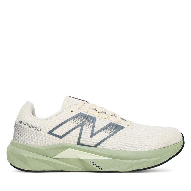 Buty do biegania New Balance FuelCell Propel V5 - Écru