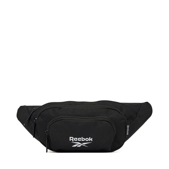 Saszetka nerka Reebok - Czarny