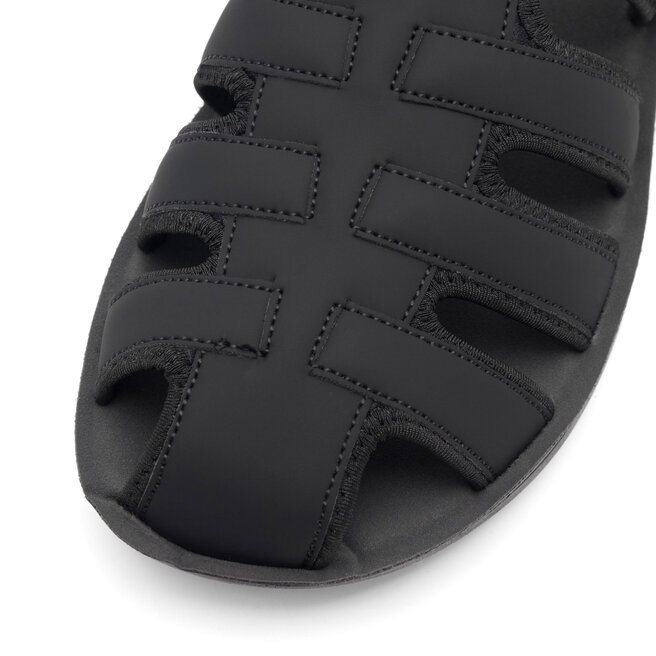 Lanetti Ciabatte Lanetti MSS20505-03 Nero