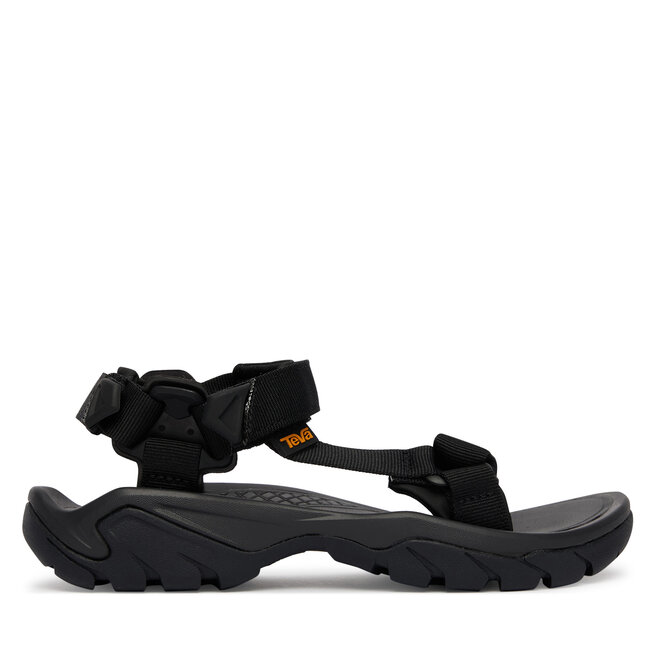 Sandały Teva Terra Fi 5 Universal 1099443 Czarny - kobiece