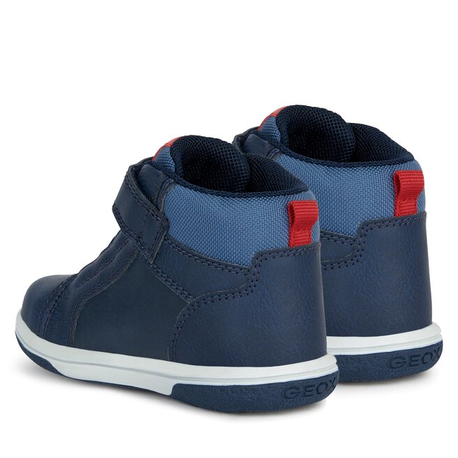 Geox Sneakers Geox B Flick Boy B3637A 0MEFU C0700 S Navy/Avio