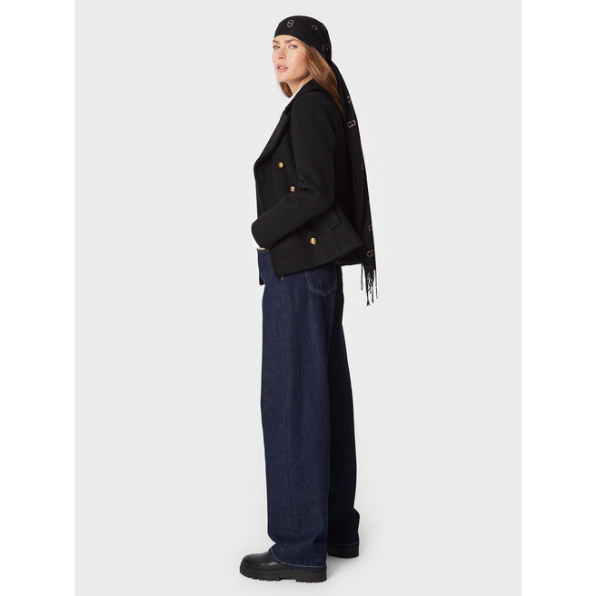 Fular TWINSET 222TO509F Nero 00006