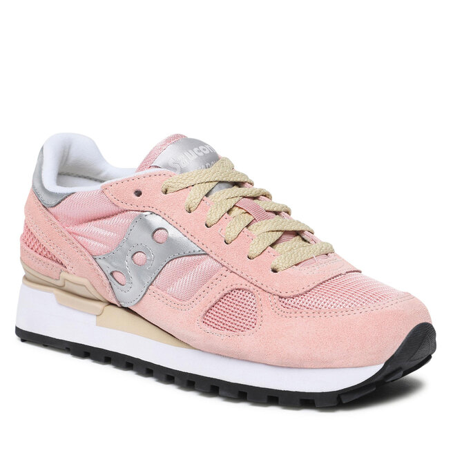 Sneakers Saucony Shadow Original S1108-810 Pink/Silver | chaussures.fr