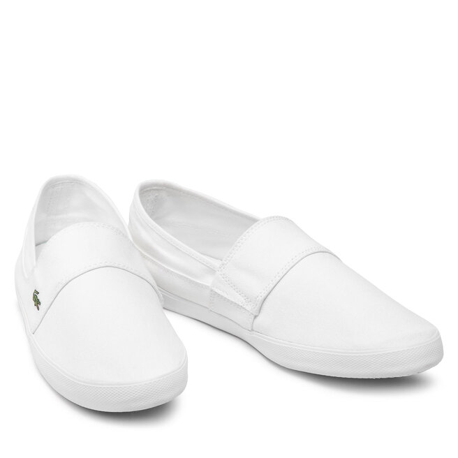 Tennis Lacoste Marice Bl 2 Cam 7 33CAM1071001 Wht fr.eschuhe.ch