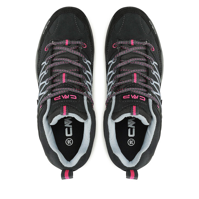 CMP Туристически CMP Rigel Low trekking Shoes Wp 3Q13244J Titanio/Skyway 66UM