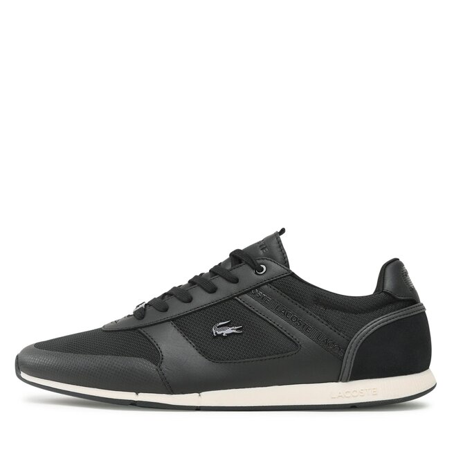 Lacoste Sneakers Lacoste Menevra 222 1 Cma 744CMA0030312 Blk/Wht