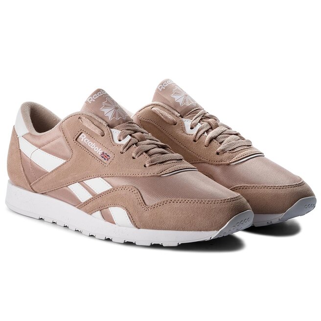 reputation retail ambulance Pantofi Reebok Classic Nylon M CN3262 Bare Beige/White • Www.epantofi.ro
