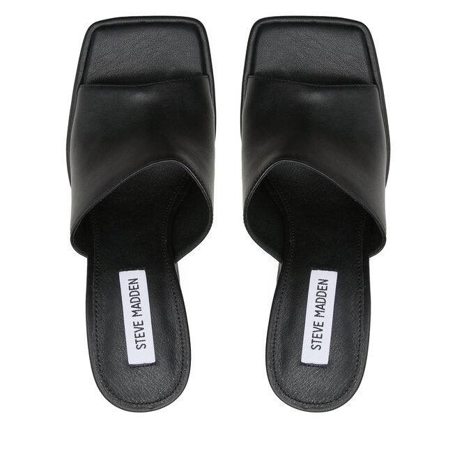 Steve Madden Nazouváky Steve Madden Trixie SM11002169-017 Black Leather