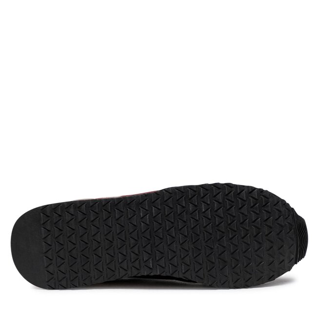 U.S. Polo Assn. Sneakers U.S. Polo Assn. Layla001A LAYLA001W/BSN1 Blk/Bor01