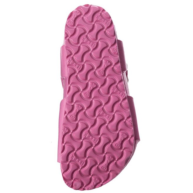 Birkenstock Szandál Birkenstock Rio 0126163 Neon Pink