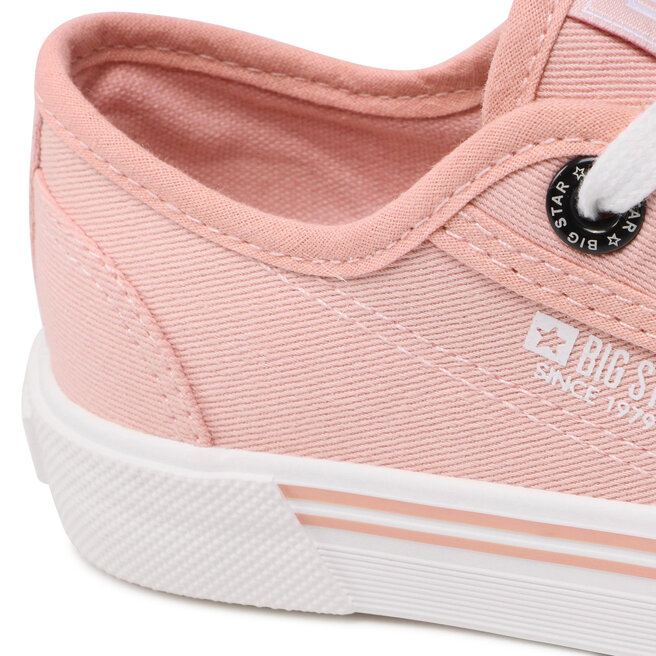 Big Star Shoes Teniszcipő Big Star Shoes JJ374171 Pink