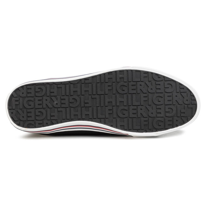 Scarpe sportive Tommy Hilfiger Core Corporate Textile Sneaker