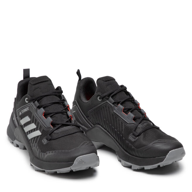 adidas Skor adidas Terrex Swift R3 FW2776 Core Black/Grey Three/Solar Red