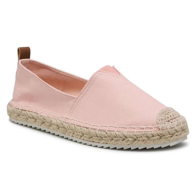 Espadrile Big Star ShoesBig Star Shoes HH274496 Nude