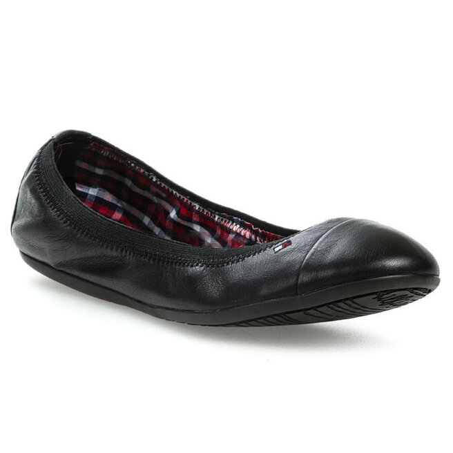 Tommy Hilfiger Balerina Tommy Hilfiger FG56817052 Black 990