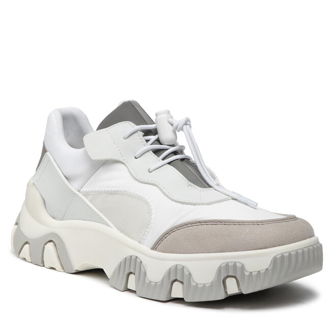 Sneakers Fly London Fianfly P144634001 Off White epantofi-Femei-Pantofi-Sneakerși imagine noua