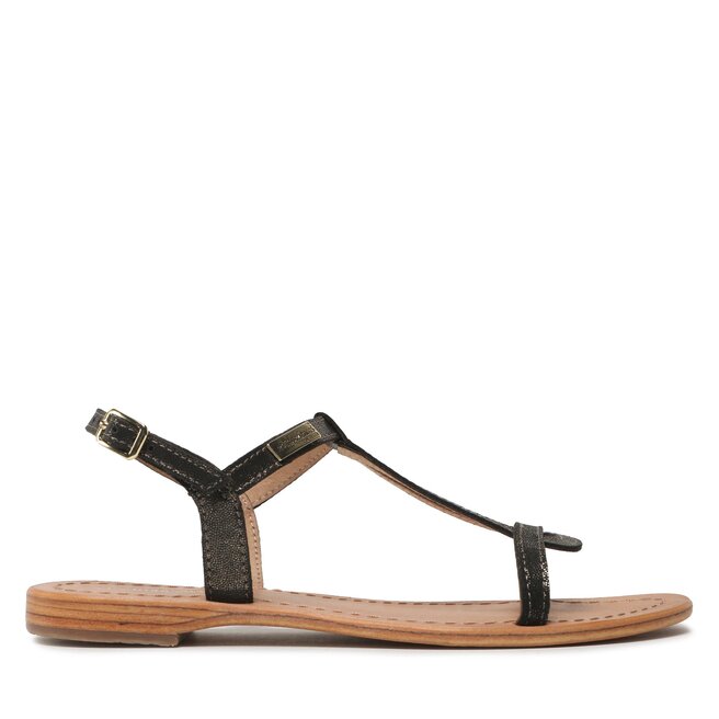 Sandale Les Tropeziennes Hamat C011471 Noir Irise ecipele.hr