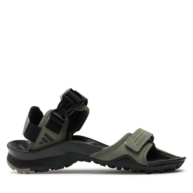 adidas Sandalen adidas Terrex Cyprex Ultra 2.0 Sandals HP8656 Grün