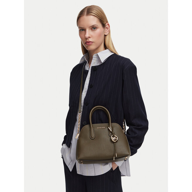 Torebka MICHAEL Michael Kors 30T6GX4S2L Brązowy -