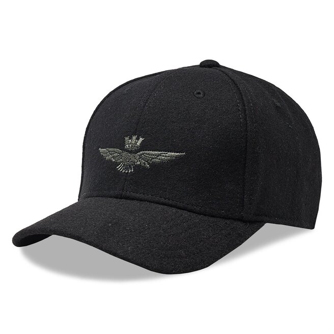 Καπέλο Jockey Aeronautica Militare 222HA1085CT2333 Black 34300