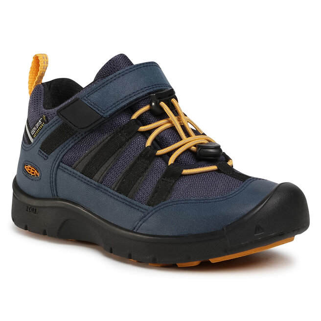Keen Chaussures de trekking Keen Hikeport 2 Low Wp 1023286 Blue Nights/Sunflower