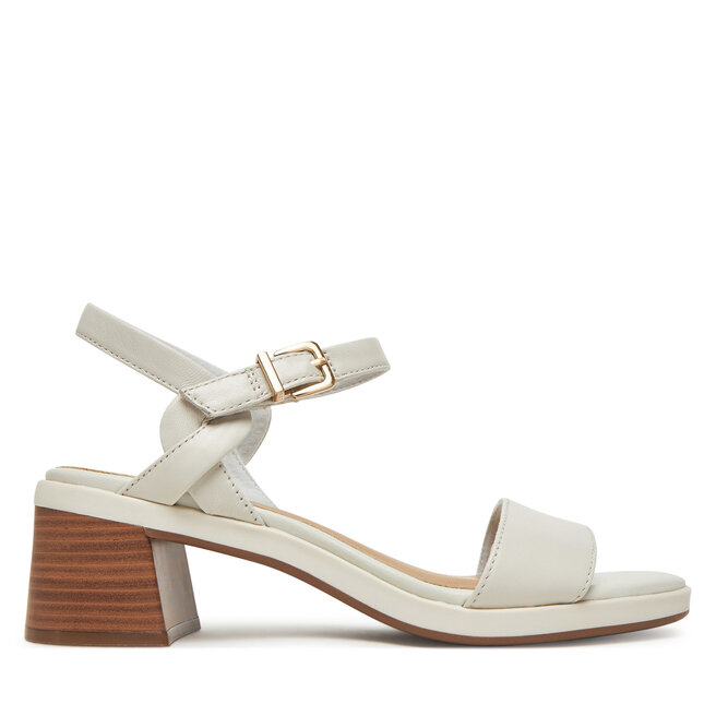 Sandały Clarks Jaylan Ray - Biały