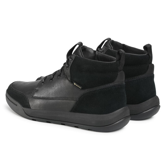 Botas Hombre Clarks Botines Clarks Foxwell Hi GORE-TEX Cuero