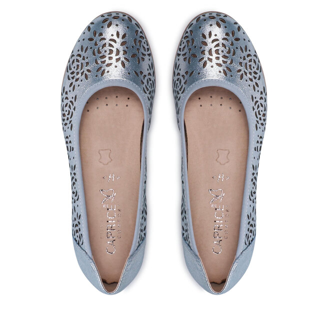 Caprice Scarpe basse Caprice 9-22512-28 Iceblue Metal. 891